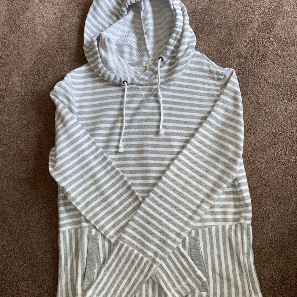 NWOT J Crew Sweatshirt